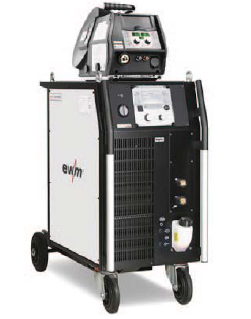 Сварочный полуавтомат инвертор MMA  Alpha Q 351 Expert 2.0 puls MM FDW Сварочный полуавтомат инвертор MMA  Alpha Q 351 Expert 2.0 puls MM FDW