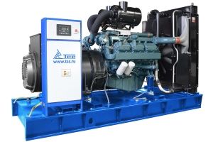Дизельный генератор ТСС АД-520С-Т400-1РМ17 002725 фото