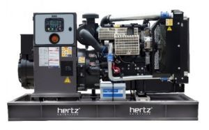 Дизельный генератор HERTZ HG 21 PL - 1  фото