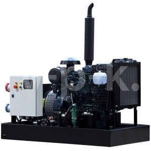 Дизельный генератор Europower EP 44 TDE 991114403 Дизельный генератор Europower EP 44 TDE 991114403 фото