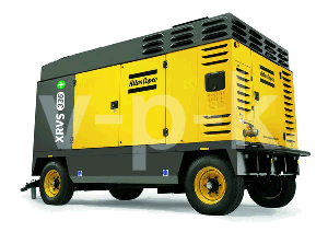 Винтовой компрессор Atlas Copco XRVS 336 CD фото