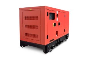 Дизельный генератор REDVOLT EPD63CS EPD63CS фото