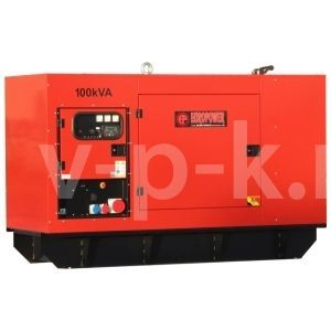 Дизельный генератор Europower EPS 100 TDE Дизельный генератор Europower EPS 100 TDE