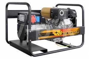 Бензиновый генератор Subaru Energo EB 7.0/230-SL  Бензиновый генератор Subaru Energo EB 7.0/230-SL  фото