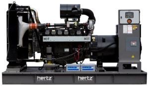 Дизельный генератор HERTZ HG 1250 PL  фото