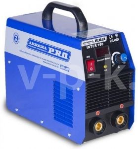Сварочный аппарат инвертор MMA Aurora PRO INTER 160 Сварочный аппарат инвертор MMA Aurora PRO INTER 160