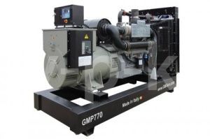 Дизельный генератор GMGen GMP770  Дизельный генератор GMGen GMP770  фото