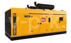 Дизельный генератор Onis Visa P 730 S Дизельный генератор Onis Visa P 730 S