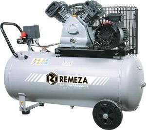 Поршневой компрессор Remeza СБ4/С-100.LB30-3.0 Поршневой компрессор Remeza СБ4/С-100.LB30-3.0 фото