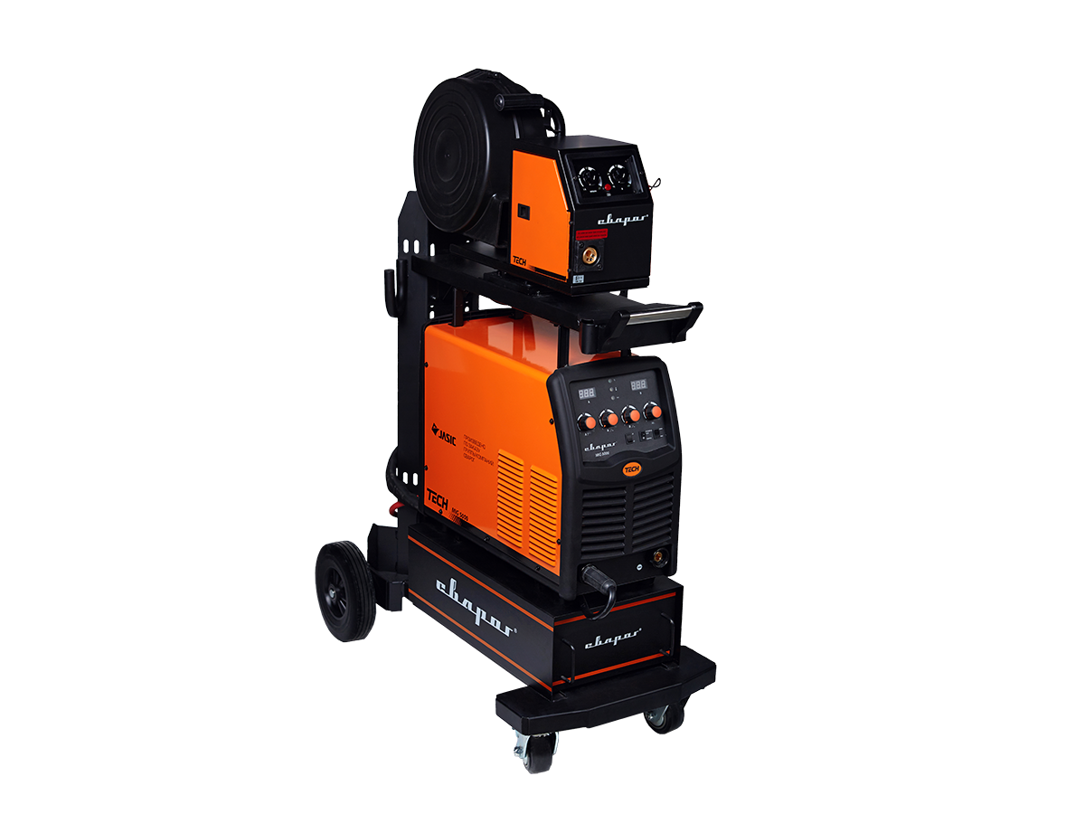 Сварочный полуавтомат инвертор MMA  TECH MIG 5000 (N221) Сварочный полуавтомат инвертор MMA  TECH MIG 5000 (N221)