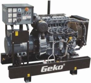 Дизельный генератор Geko 60014 ED-S/DEDA  фото