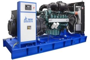 Дизельный генератор ТСС АД-550С-Т400-1РМ17 004253 фото
