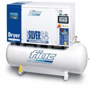 Винтовой компрессор Fiac NEW SILVER 10S/500 10 Винтовой компрессор Fiac NEW SILVER 10S/500 10