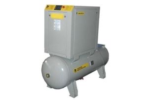 Винтовой компрессор ЧКЗ ДЭН-22Ш-ОР-900L-7,5 с осушителем Винтовой компрессор ЧКЗ ДЭН-22Ш-ОР-900L-7,5 с осушителем фото