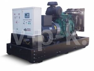 Дизельный генератор Volvo Penta АД-360  Дизельный генератор Volvo Penta АД-360  фото