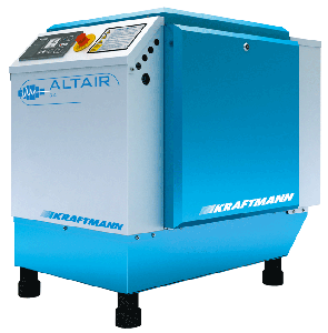 Винтовой компрессор KRAFTMANN ALTAIR 32 фото