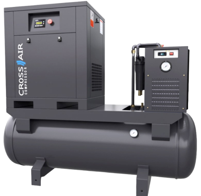 Винтовой компрессор  CA7.5-10RA-500DRY IP54 Винтовой компрессор  CA7.5-10RA-500DRY IP54