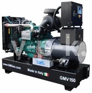 Дизельный генератор GMGen GMV150  Дизельный генератор GMGen GMV150  фото