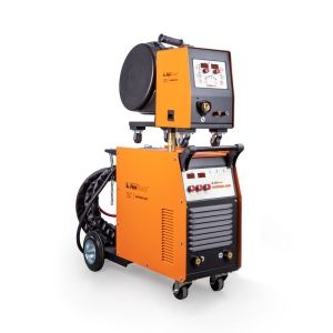 Сварочные инверторы MIG-MAG Fox Weld INVERMIG 500 E фото