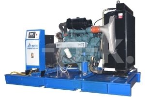 Дизельный генератор ТСС АД-320С-Т400-1РМ17 (Mecc Alte) Дизельный генератор ТСС АД-320С-Т400-1РМ17 (Mecc Alte) фото
