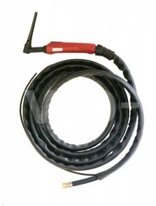 Aurora Горелка TIG 26 180A (35%), M12x1, 8m-с упр. разъёмами 2-3-5pin Aurora Горелка TIG 26 180A (35%), M12x1, 8m-с упр. разъёмами 2-3-5pin фото
