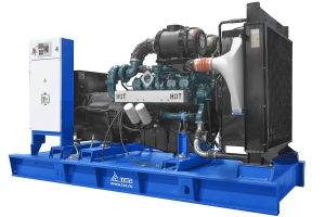 Дизельный генератор ТСС АД-500С-Т400-2РМ17 (DP180LB) 041849 фото