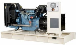 Дизельный генератор HERTZ HG 712 BC  фото