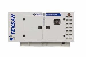 Дизельный генератор  TJ90PE5C в кожухе Дизельный генератор  TJ90PE5C в кожухе
