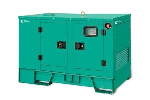 Дизельный генератор CUMMINS C8D5  фото