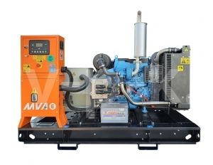 Дизельный генератор MVAE MVAE 660BO  Дизельный генератор MVAE MVAE 660BO  фото