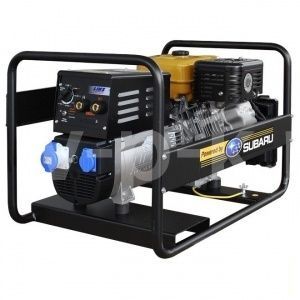 Бензиновый генератор Energo EB 6.0/230-W220MR  фото