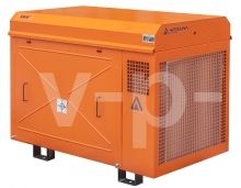 Винтовой компрессор Арсенал ЗИФ-СВЭ-14,0/1,0 в кожухе Винтовой компрессор Арсенал ЗИФ-СВЭ-14,0/1,0 в кожухе фото