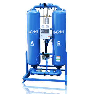 Адсорбционный осушитель воздуха KraftMachine КМ-АДСГ-3,8 (-20 °C) фото