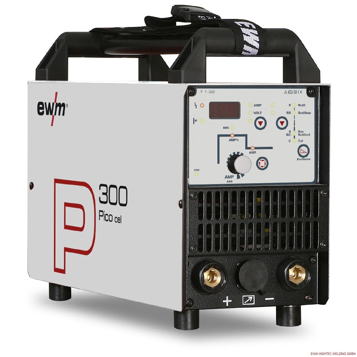 Сварочный аппарат инвертор MMA  Pico 300 cel Сварочный аппарат инвертор MMA  Pico 300 cel