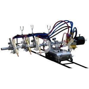 ПТК Машина для резки листов CG-30 III (3 резака, 2 рельса) ПТК Машина для резки листов CG-30 III (3 резака, 2 рельса) фото