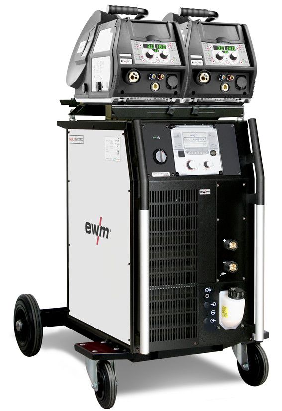 Сварочный полуавтомат инвертор MMA  Phoenix 551 Expert 2.0 puls MM 2DVX FDW Сварочный полуавтомат инвертор MMA  Phoenix 551 Expert 2.0 puls MM 2DVX FDW