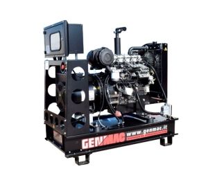 Дизельный генератор GenMac G13PO Duplex  фото