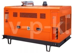 Винтовой компрессор Арсенал ЗИФ-ПВ-6/1,6 Винтовой компрессор Арсенал ЗИФ-ПВ-6/1,6 фото