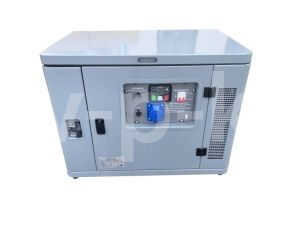 Дизельный генератор  LDG11000E стартер в кожухе Дизельный генератор  LDG11000E стартер в кожухе