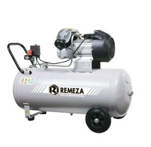 Поршневой компрессор Remeza СБ4/С-50.J2047B для гаража фото