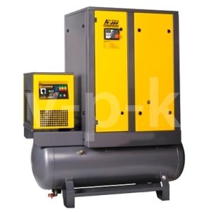 Винтовой компрессор COMPRAG ARD-1108 (500л) с осушителем Винтовой компрессор COMPRAG ARD-1108 (500л) с осушителем фото