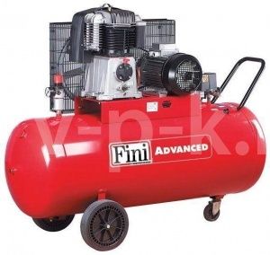 Поршневой компрессор Fini MK 113-200-5.5 Поршневой компрессор Fini MK 113-200-5.5 фото