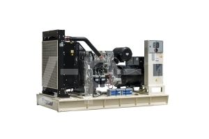 Дизельный генератор TEKSAN TJ440PE CROMPTON  Дизельный генератор TEKSAN TJ440PE CROMPTON  фото