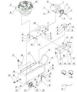 R 3101.00.00.301 Переходник 1/4"Mх3/8"F (аналог 4151600001) для 100w80 R 3101.00.00.301 Переходник 1/4"Mх3/8"F (аналог 4151600001) для 100w80