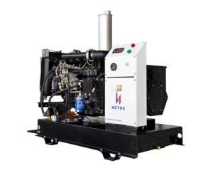 Дизельный генератор Исток АД16С-Т400-РМ62 (Yanmar)  Дизельный генератор Исток АД16С-Т400-РМ62 (Yanmar)  фото