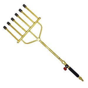 ДОНМЕТ Горелка пропановая Донмет 265 (9/9) (вент., 6 факел.) ДОНМЕТ Горелка пропановая Донмет 265 (9/9) (вент., 6 факел.) фото