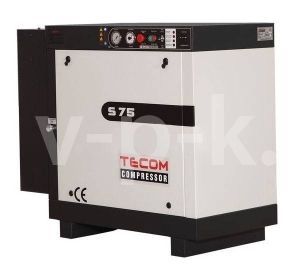 Винтовой компрессор Tecom S 75 10 Винтовой компрессор Tecom S 75 10 фото