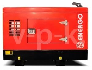 Дизельный генератор Energo ED15\230 Y-SS-3000 Дизельный генератор Energo ED15\230 Y-SS-3000