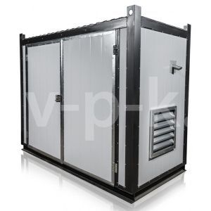 Дизельный генератор  АД-200С-Т400-1РМ17 в контейнере Дизельный генератор  АД-200С-Т400-1РМ17 в контейнере