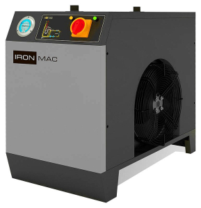 Рефрижераторный осушитель воздуха IRONMAC I-400 DIGI фото